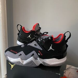 Nike Jordan Westbrook One Take Shoes Mens Size 11 New
